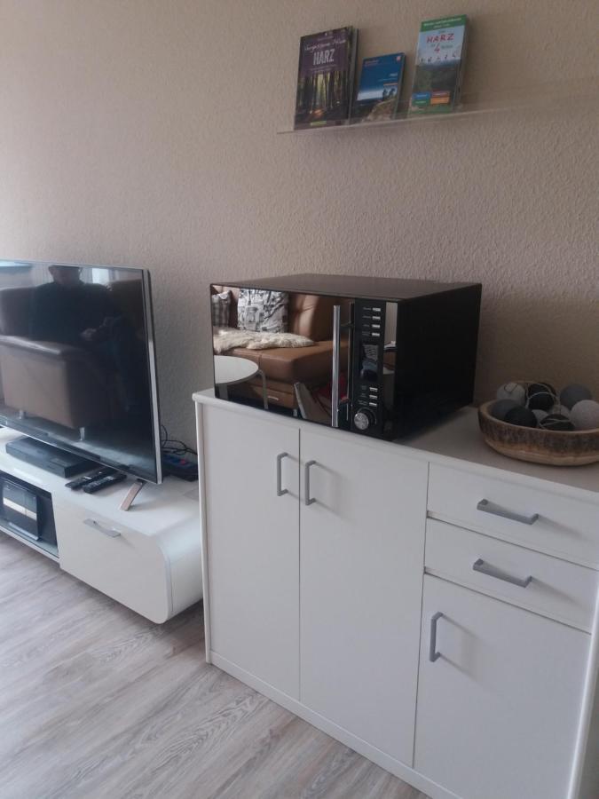 Ferienwohnung Zimt Und Zucker Sankt Andreasberg Exterior foto