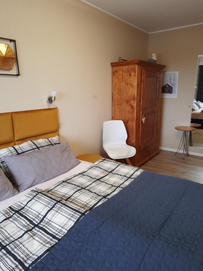 Ferienwohnung Zimt Und Zucker Sankt Andreasberg Exterior foto