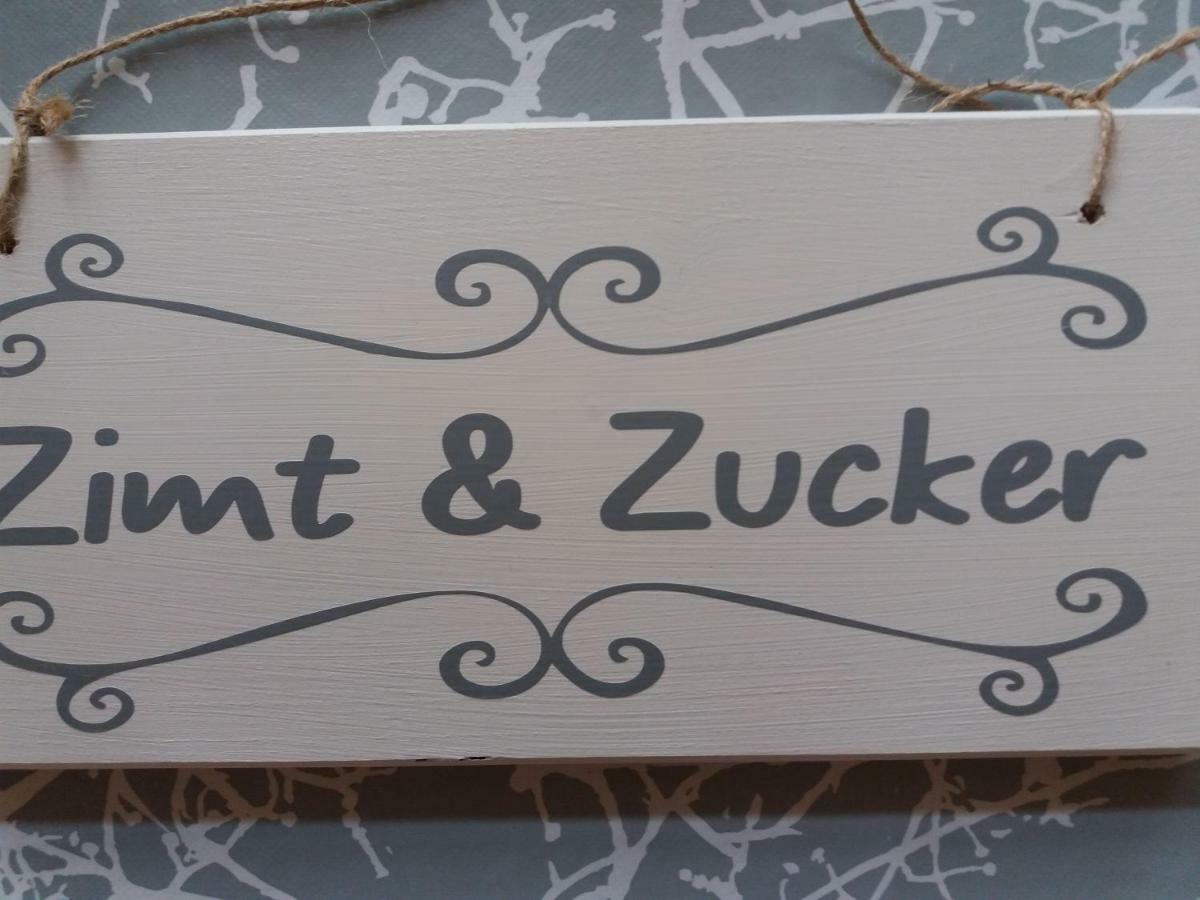 Ferienwohnung Zimt Und Zucker Sankt Andreasberg Exterior foto